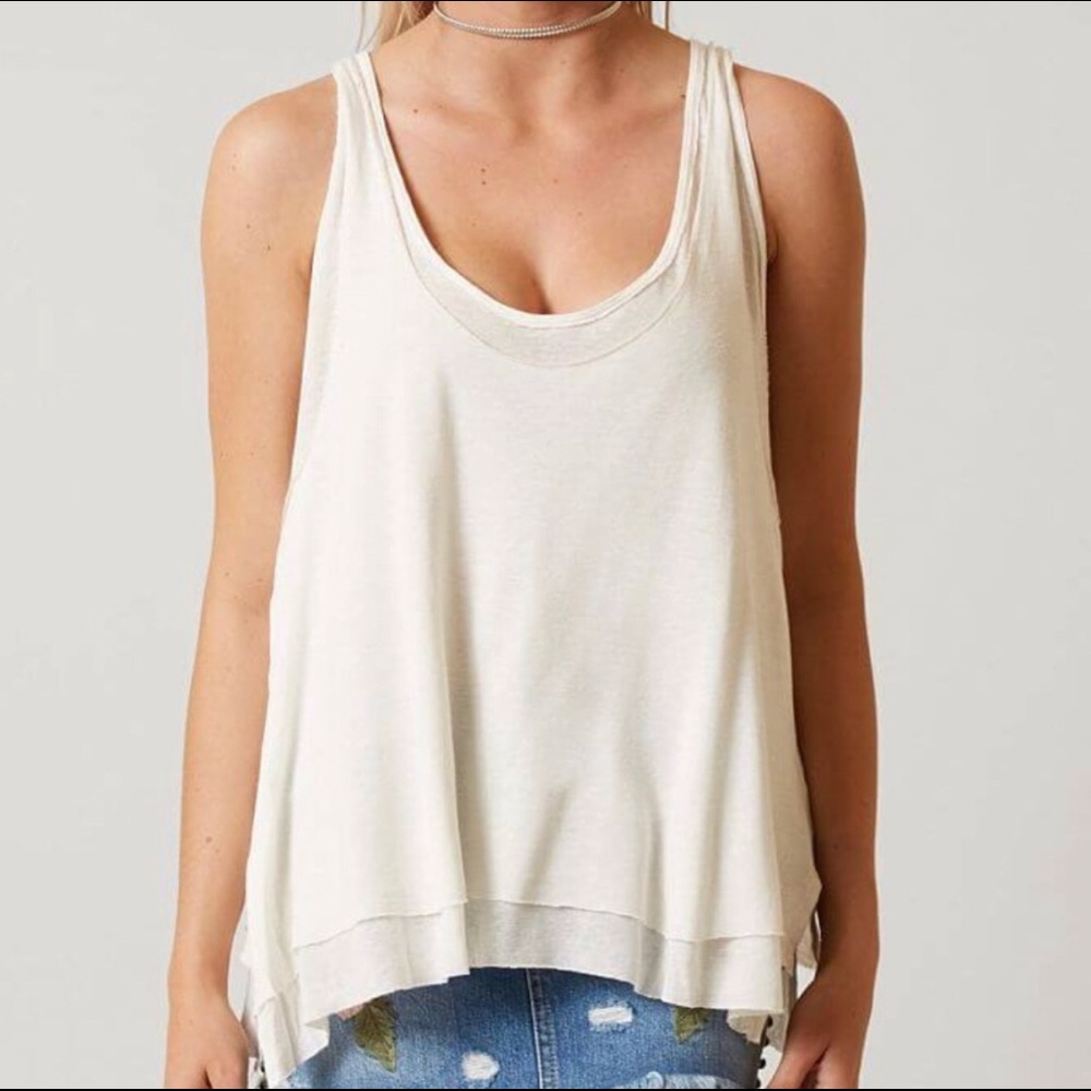Nordstrom Free People | We the Free | Karmen tank - Picture 1 of 5